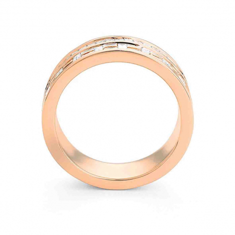 Bague Diamants