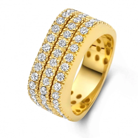 Bague Diamants