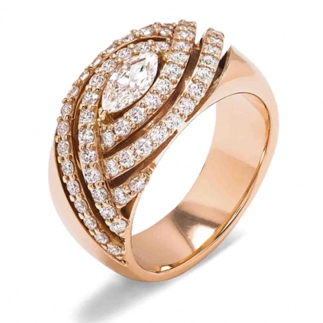 Bague Diamants