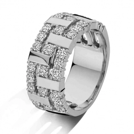 Bague Diamants