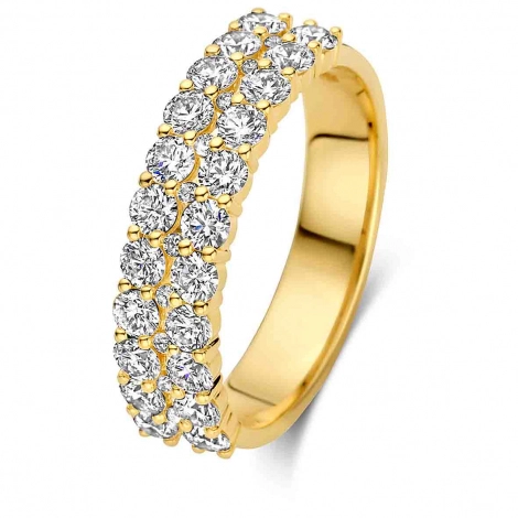 Bague Diamants