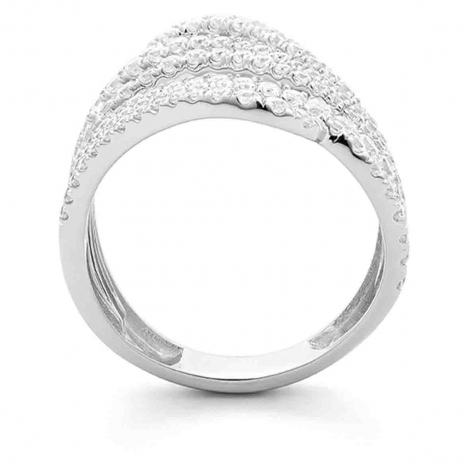 Bague Diamants