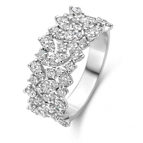 Bague Diamants