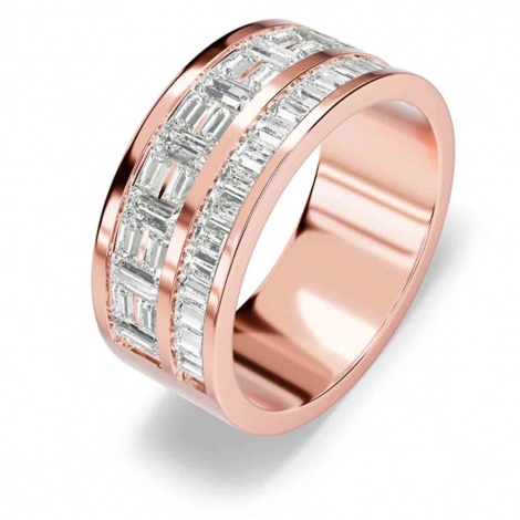 Bague Diamant Baguette