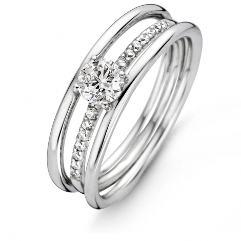 Bague Diamants