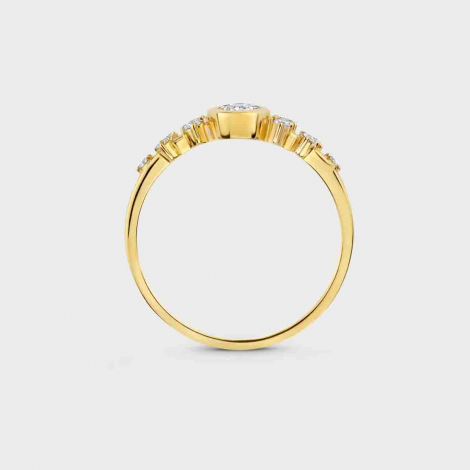 Bague Diamants - Mosaik Collection - Mérité