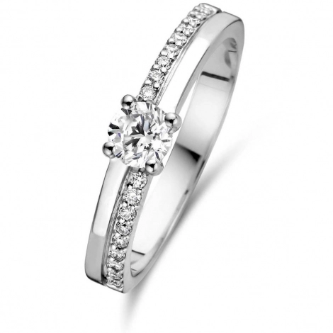 Bague Diamants