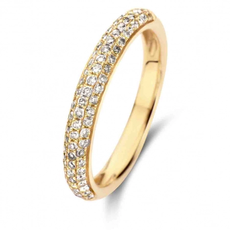 Bague Diamants One More