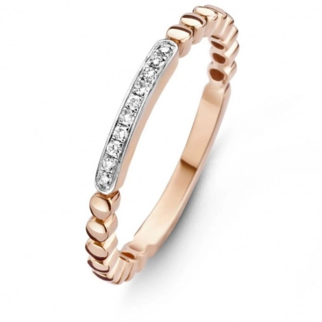Bague Diamants One More