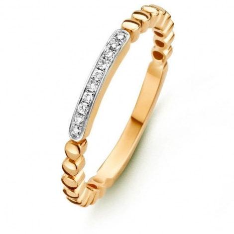 Bague Diamants One More