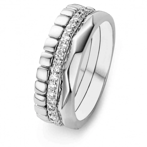 Bague Diamants One More