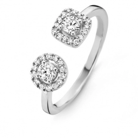 Bague diamants One More