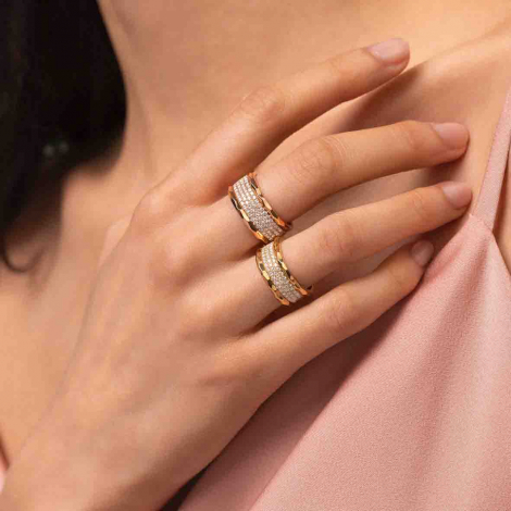 Bague Diamants One More