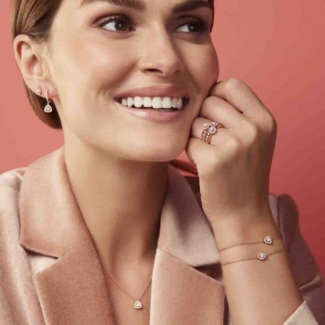 Bague Diamants One More