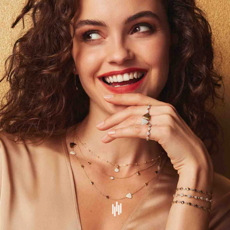 Bague Diamants One More