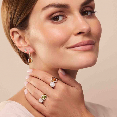 Bague Diamants One More