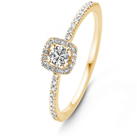 Bague diamants One More