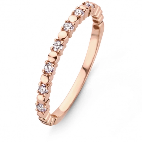 Bague Diamants One More
