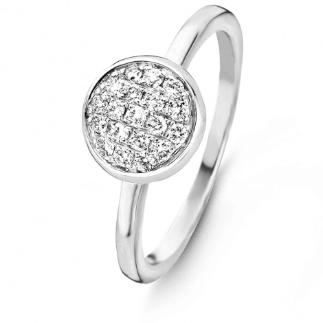 Bague Diamants One More