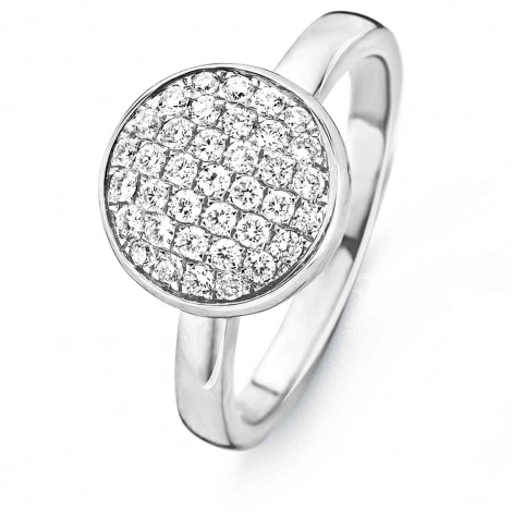 Bague Diamants One More