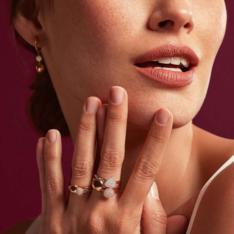 Bague Diamants One More