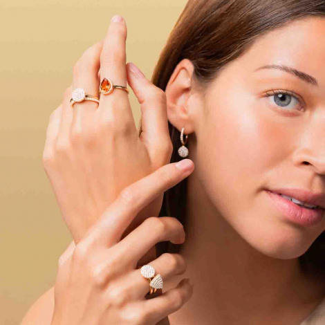 Bague Diamants One More