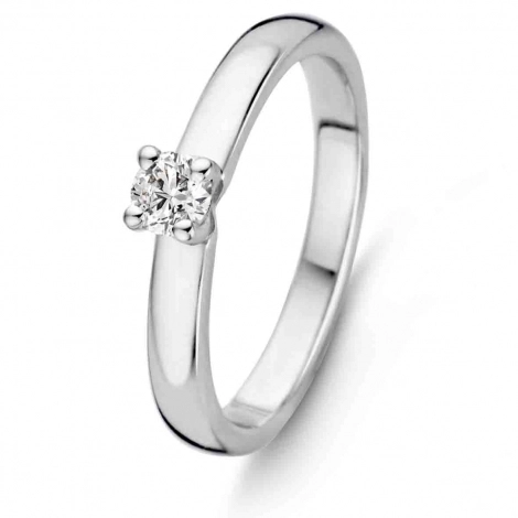 Bague Diamants One More
