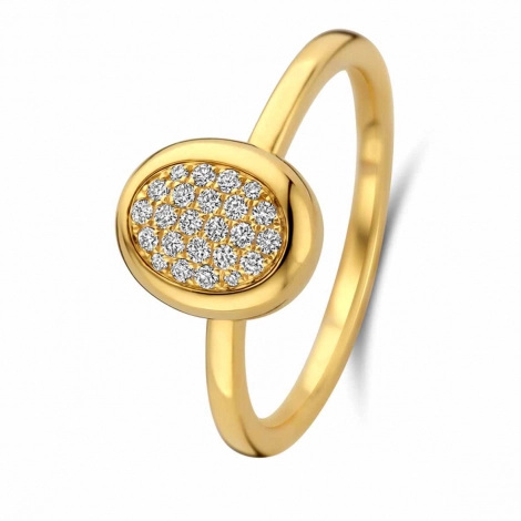 Bague Diamants - One More
