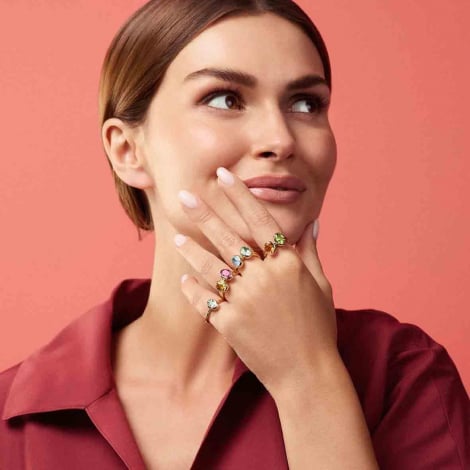 Bague Diamants - One More