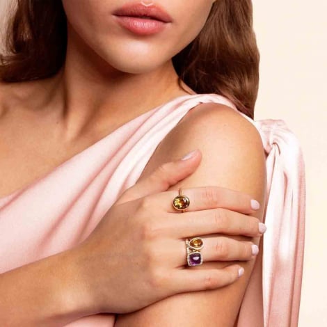 Bague Diamants - One More