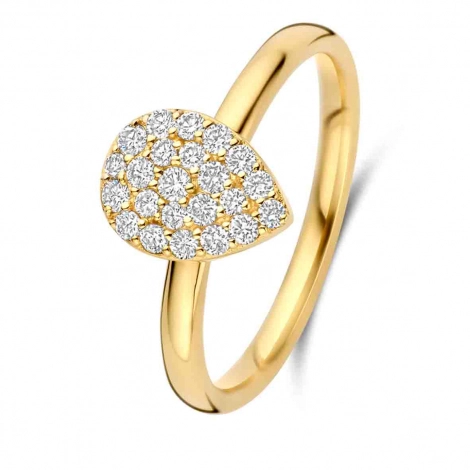 Bague diamants One More 