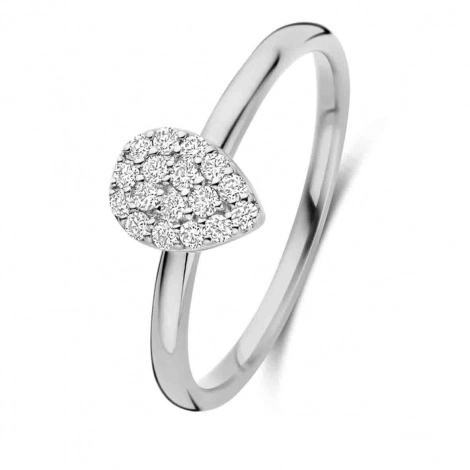 Bague diamants One More 