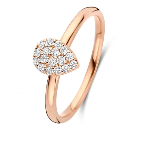 Bague diamants One More 