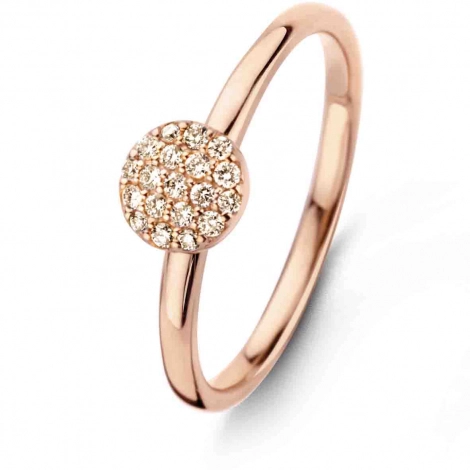 Bague diamants One More