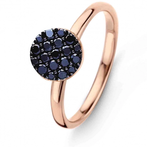 Bague diamants One More