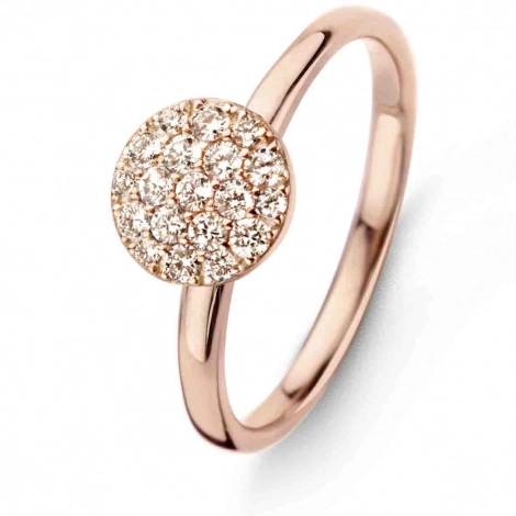 Bague diamants One More