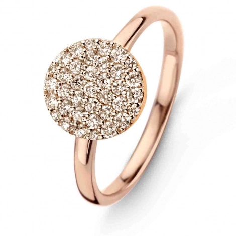 Bague diamants One More