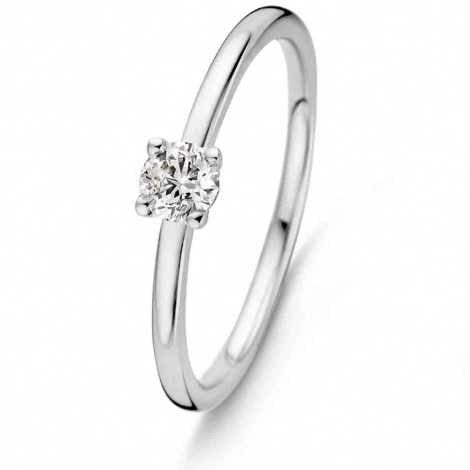 Bague Diamants One More