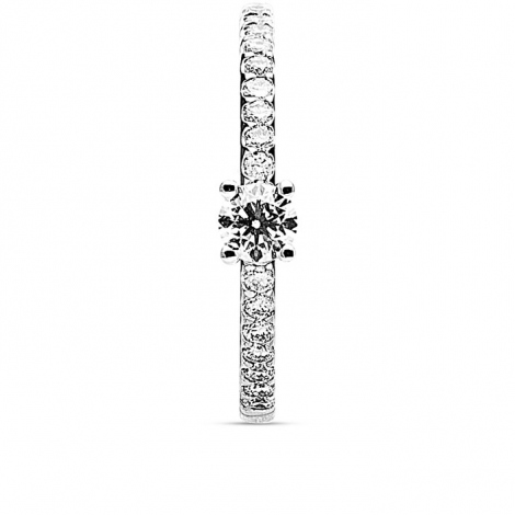 Bague diamants One More