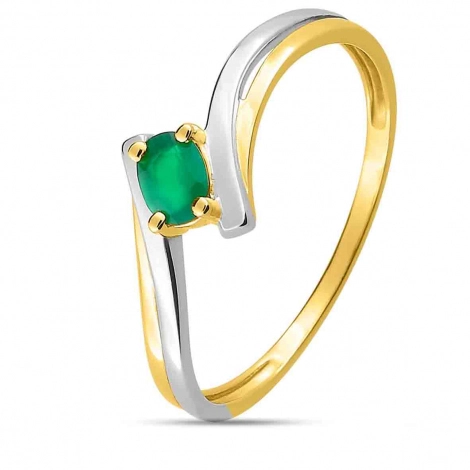 Bague Emeraude