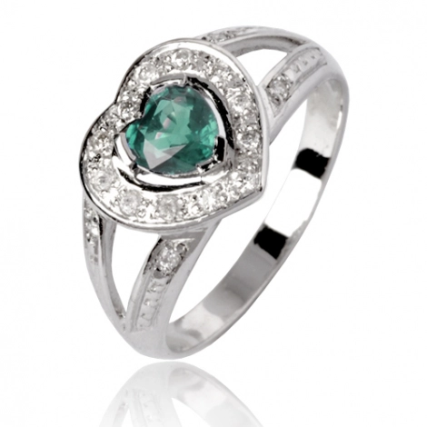 Bague meraude