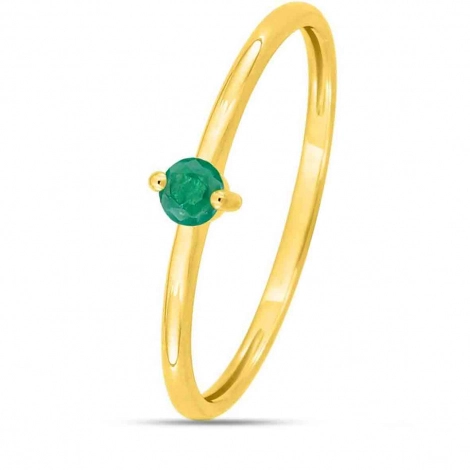 Bague Emeraude
