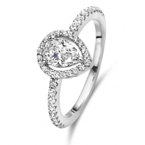 Bague en argent  Naiomy Silver