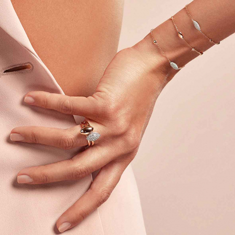 Bague en Or One More