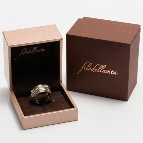 Bague Filodellavita Classic 13 Fils