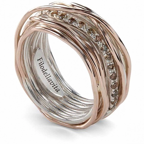 Bague Filodellavita Classic 13 Fils 