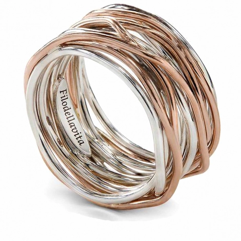 Bague Filodellavita Classic 13 Fils 