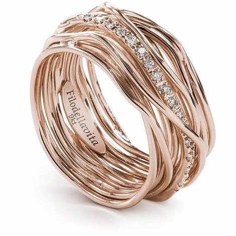 Bague Filodellavita Classic 13 Fils 