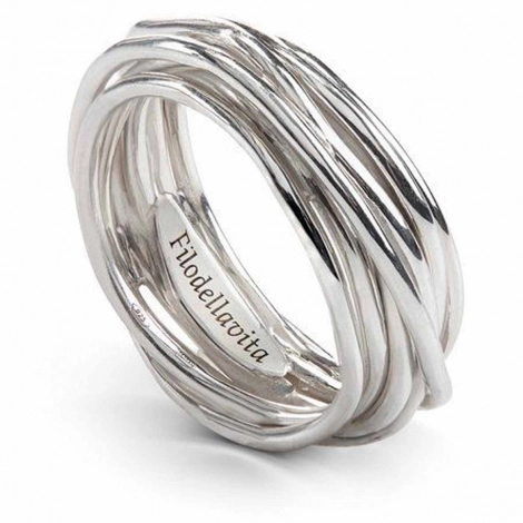 Bague Filodellavita Classic 7 Fils