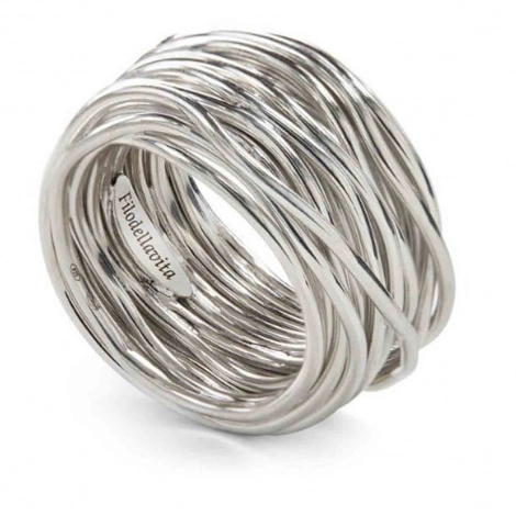 Bague Filodellavita Rock 22 Fils